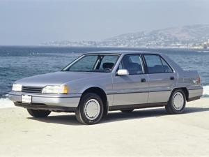 Hyundai Sonata 1988 года (US)